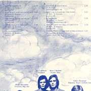 BJORN SKIFS AND BLABLUS (BLUE SWEDE) / Out Of The Blue